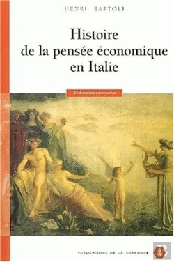 Bertrand.pt - Histoire De La Pensee Economique En Italie
