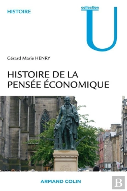 Bertrand.pt - Histoire De La Pensée Économique