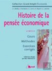Histoire De La Pensée Économique