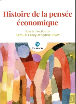 Bertrand.pt - Histoire De La Pensée Économique