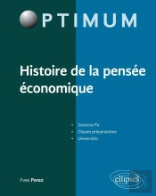 Histoire De La Pensée Économique