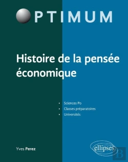 Bertrand.pt - Histoire De La Pensée Économique