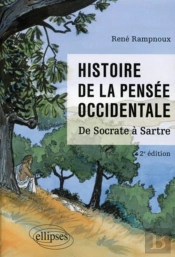 Histoire De La Pensée Occidentale De Socrate À Sartre