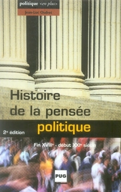 Bertrand.pt - Histoire De La Pensée Politique (2e Édition)