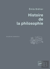 Histoire De La Philosophie (2e Édition).