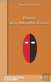 Histoire De La Philosophie Africaine