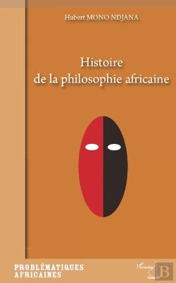 Bertrand.pt - Histoire De La Philosophie Africaine