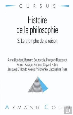 Bertrand.pt - Histoire De La Philosophie