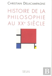 Histoire De La Philosophie Au Xx Siècle