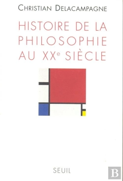 Bertrand.pt - Histoire De La Philosophie Au Xx Siècle