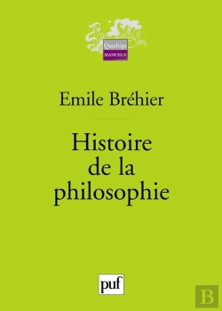 Bertrand.pt - Histoire De La Philosophie