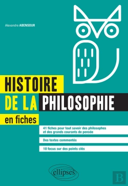 Bertrand.pt - Histoire De La Philosophie En Fiches