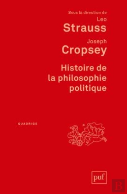 Bertrand.pt - Histoire De La Philosophie Politique (3e Édition)