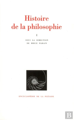 Bertrand.pt - Histoire De La Philosophie T.1