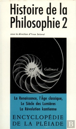 Bertrand.pt - Histoire De La Philosophie T.2