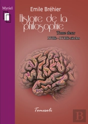 Histoire De La Philosophie. Tome 2 : Xviie - Xviiie Siecles