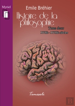 Bertrand.pt - Histoire De La Philosophie. Tome 2 : Xviie - Xviiie Siecles