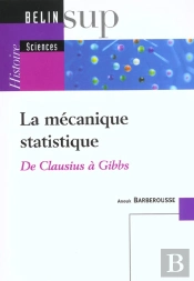 Histoire De La Physique Statistique