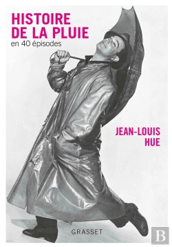 Bertrand.pt - Histoire De La Pluie En Quarante Episodes - Couverture Bleue