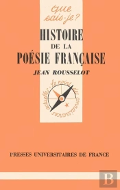 Histoire De La Poésie Française