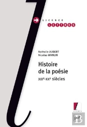 Histoire De La Poésie ; Xix-Xxe Siècle