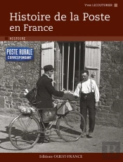 Histoire De La Poste En France