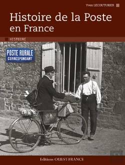 Bertrand.pt - Histoire De La Poste En France