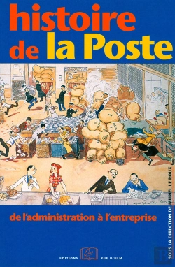 Bertrand.pt - Histoire De La Poste