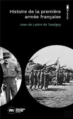 Bertrand.pt - Histoire De La Première Armée Française
