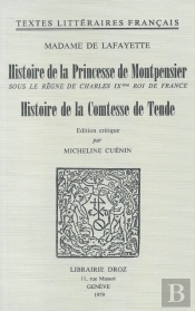 Histoire De La Princesse De Montpensier Sous Le Regne De Charles Ixe Roi De France