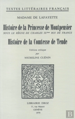 Bertrand.pt - Histoire De La Princesse De Montpensier Sous Le Regne De Charles Ixe Roi De France