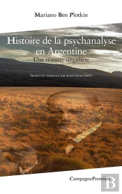 Histoire De La Psychanalyse En Argentine