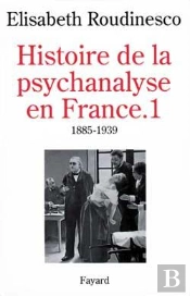 Histoire De La Psychanalyse En France