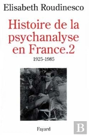 Histoire De La Psychanalyse En France
