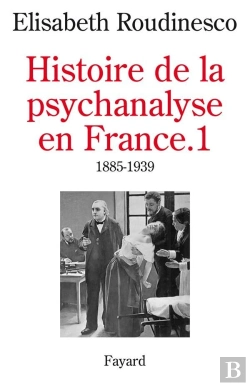 Bertrand.pt - Histoire De La Psychanalyse En France T.1 (Broche)