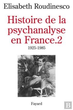 Bertrand.pt - Histoire De La Psychanalyse En France T.2 (Broche)