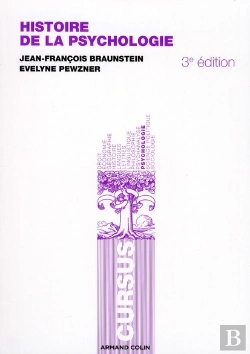 Bertrand.pt - Histoire De La Psychologie (3e Édition)