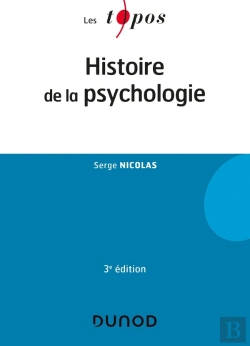 Bertrand.pt - Histoire De La Psychologie (3e Édition)