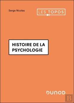 Bertrand.pt - Histoire De La Psychologie (3e Édition)