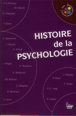 Bertrand.pt - Histoire De La Psychologie
