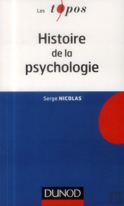Bertrand.pt - Histoire De La Psychologie