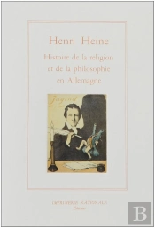 Histoire De La Religion Et De La Philosophie En Allemagne