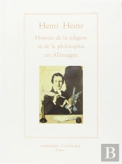 Histoire De La Religion Et De La Philosophie En Allemagne
