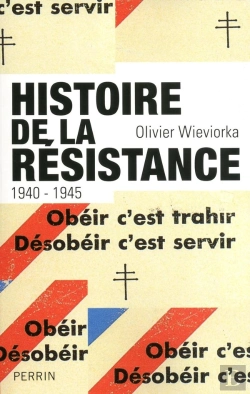 Bertrand.pt - Histoire De La Résistance ; 1940-1945