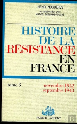 Bertrand.pt - Histoire De La Resistance T.3