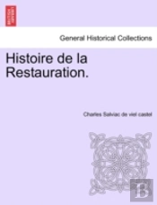Histoire De La Restauration.