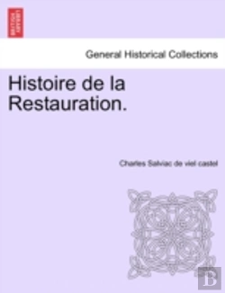 Bertrand.pt - Histoire De La Restauration.