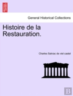 Bertrand.pt - Histoire De La Restauration.