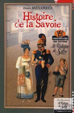 Bertrand.pt - Histoire De La Savoie ; 5e Edition