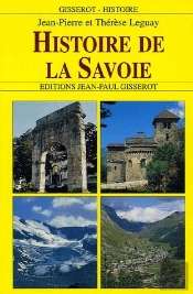 Histoire De La Savoie